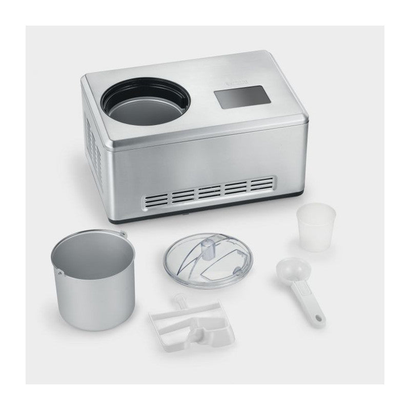 Sorbetiere/machine Glacon   Ez7406 Severin - Mathon - 5