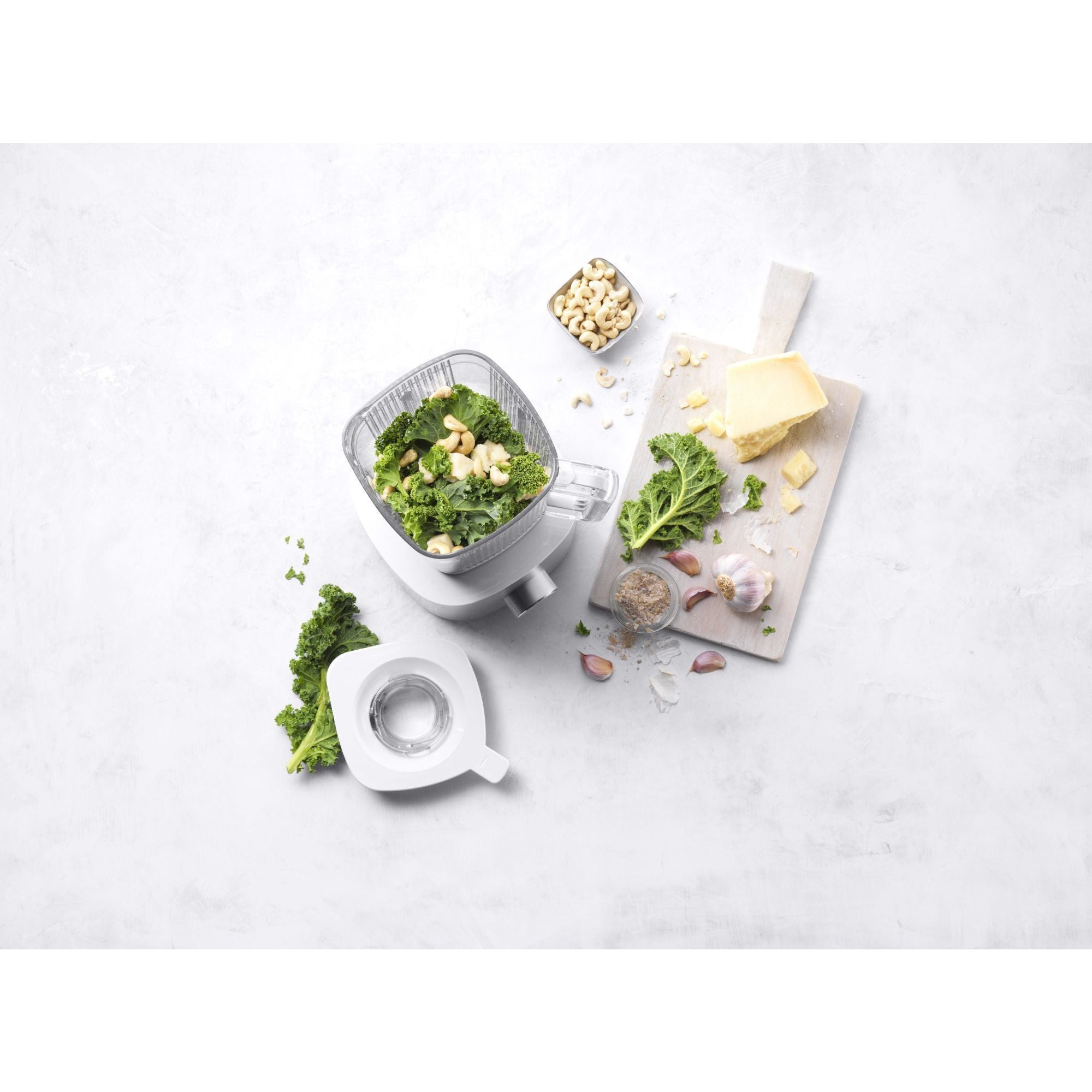 Blender Power Enfinigy Argent, 12 vitesses, 6 programmes Zwilling - Mathon - 4