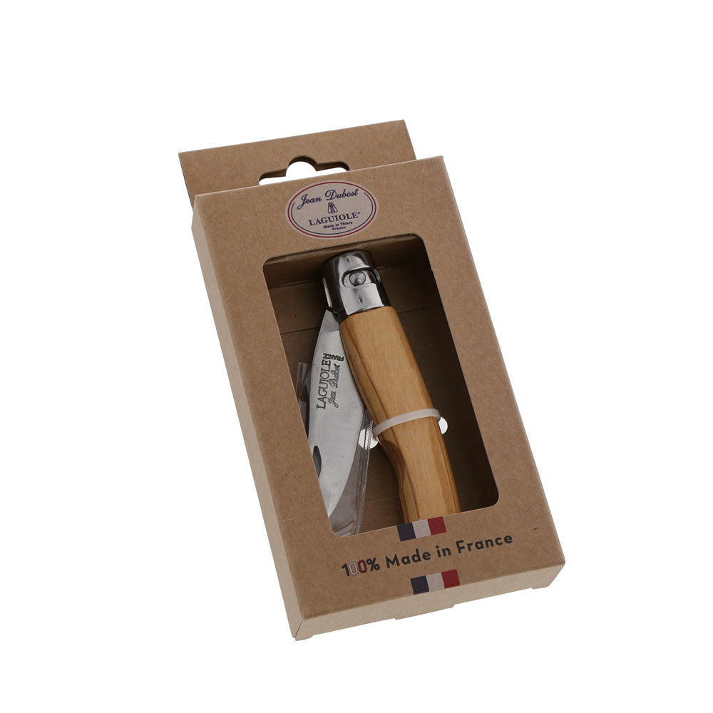 Couteau de poche Laguiole frerot olivier Jean Dubost - Mathon - 2