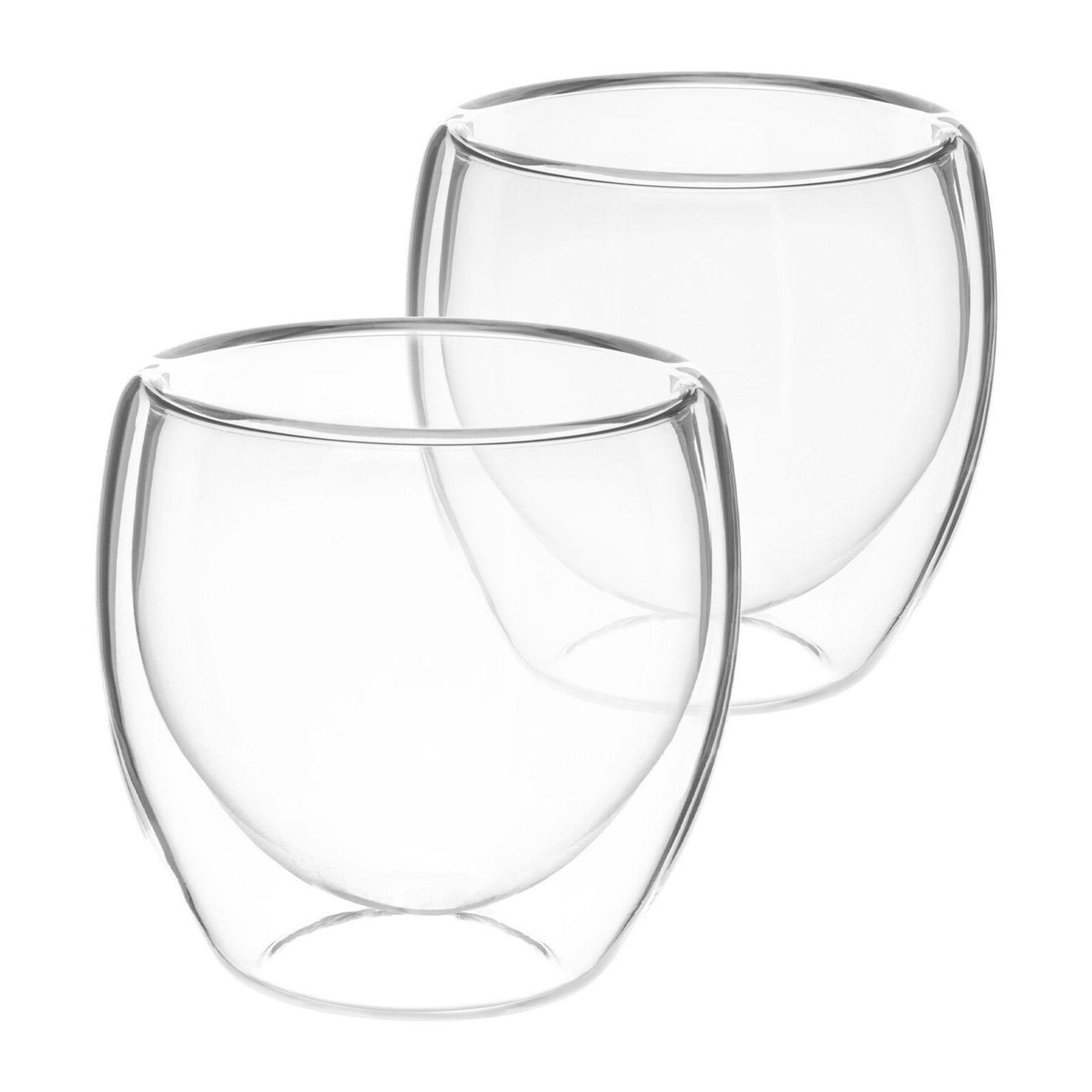 Paire de Verre à Café 250ml Cheffinger - Mathon - 1