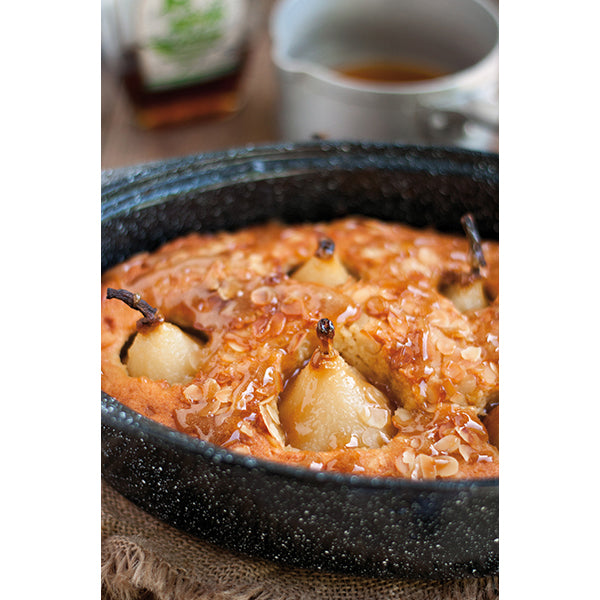 Roaster 3 6 personnes 40 cm Graniteware - Mathon - 6