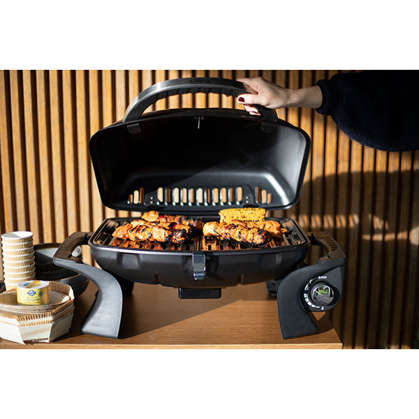 Barbecue à gaz portable DOC275 Livoo - Mathon - 6