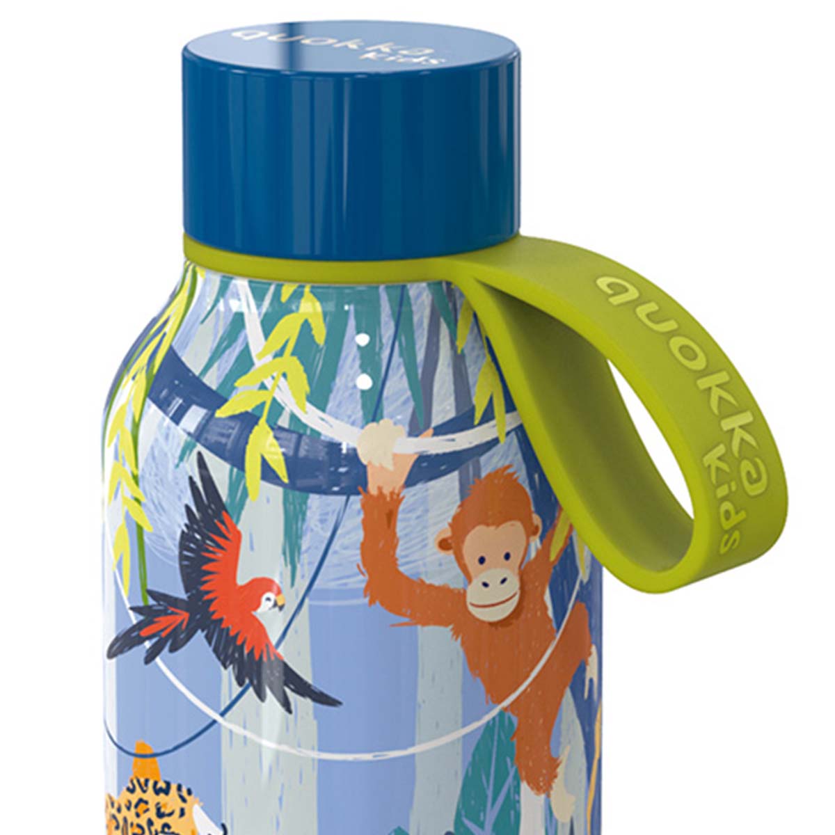 Bouteille Isotherme 330ml Kids Quokka - Mathon - 2