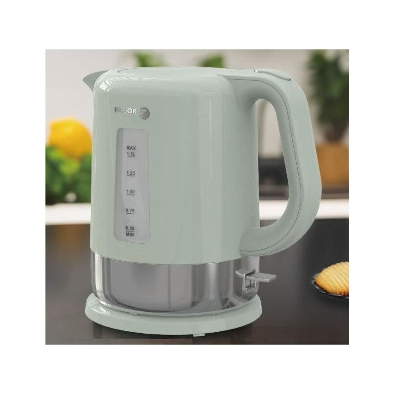 Bouilloire -   - Fg5148 - Capacité : 1.5l Fagor - Mathon - 2