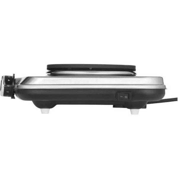 Plaque De Cuisson - Mobile Electrique Plaque Chauffante - Sencor - Scp Sencor - Mathon - 5