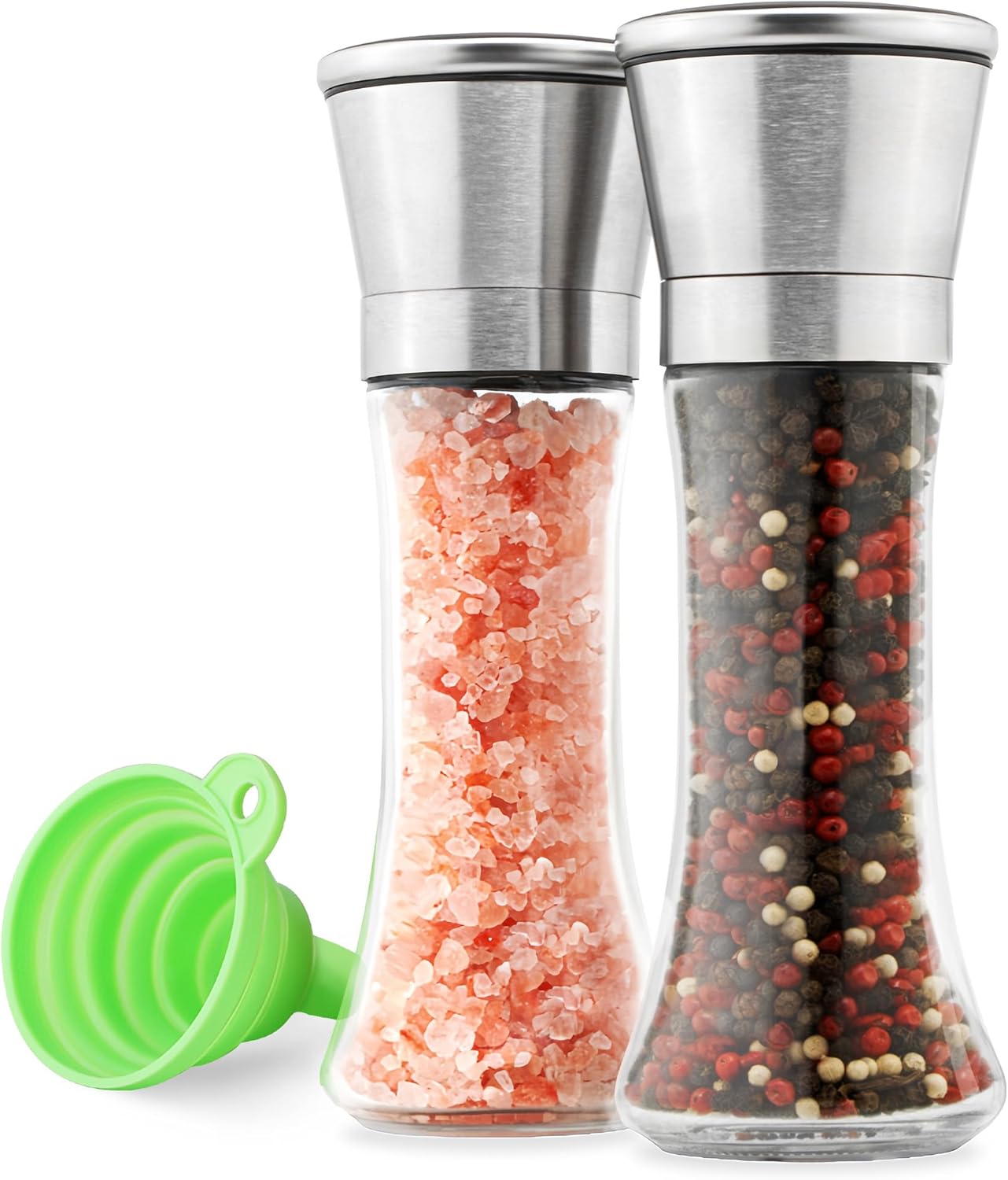 Ensemble de Deux Broyeurs à Sel et Poivre Vendos85 - Mathon