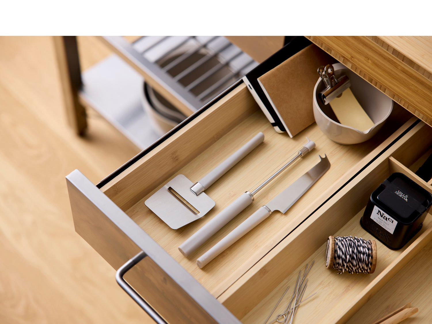 Couteau à fromage EMMA Humus Rosti - Mathon - 6