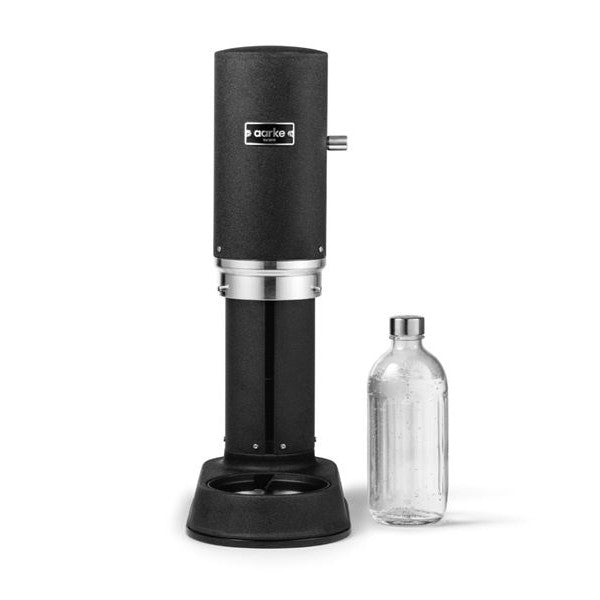 Machine à Eau Gazeuse Aarke Carbonator Pro Aacpro Noir Aarke - Mathon