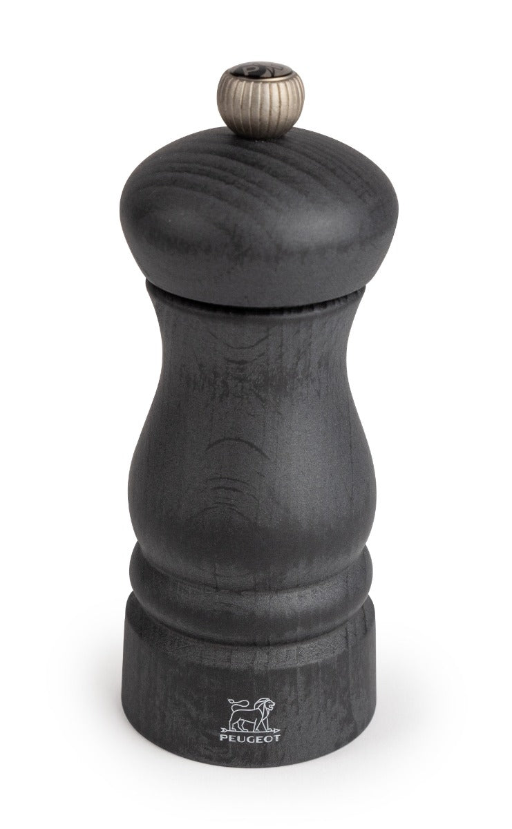 Clermont Duo de moulins à poivre et à sel graphite 13 cm Clermont Peugeot - Mathon - 3