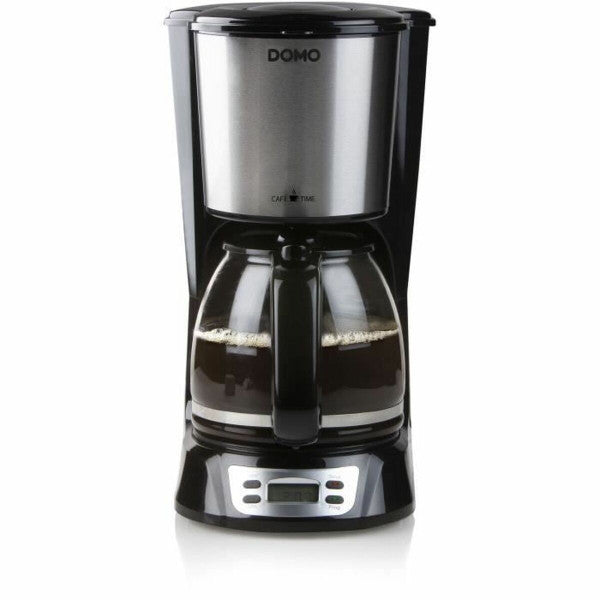 Cafetière Goutte à Goutte Domo Do708k Noir 1000 W Domo - Mathon - 1