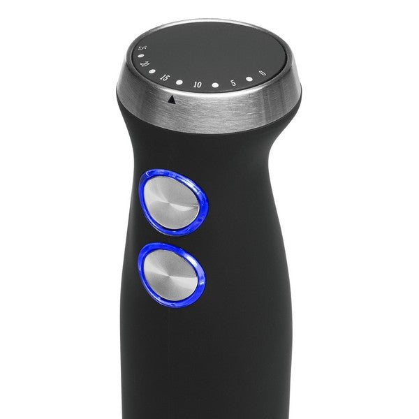 Mixeur Plongeant Princess 01.221221.01.001 Noir 1000 W Princess - Mathon - 3