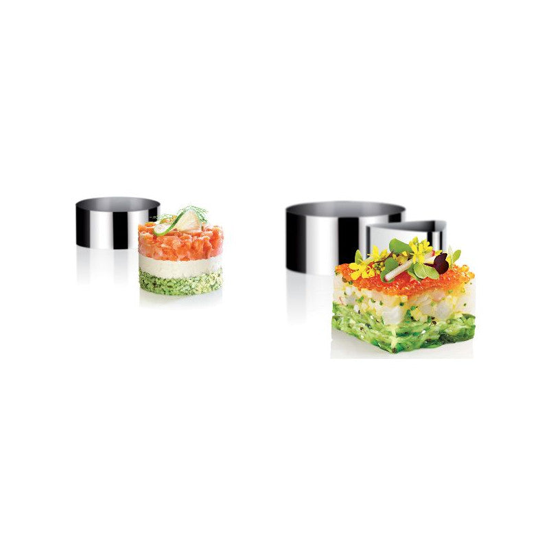 Moules Pour Façonner Des Plats 2 Pcs Grandchef Tescoma - 428724 Tescoma - Mathon - 3