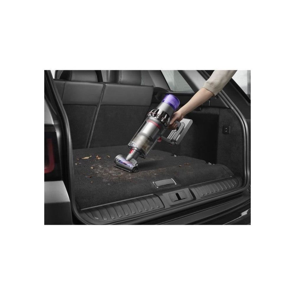 V11 Fluffy - Aspirateur Balai Sans Fil - 185 Aw D