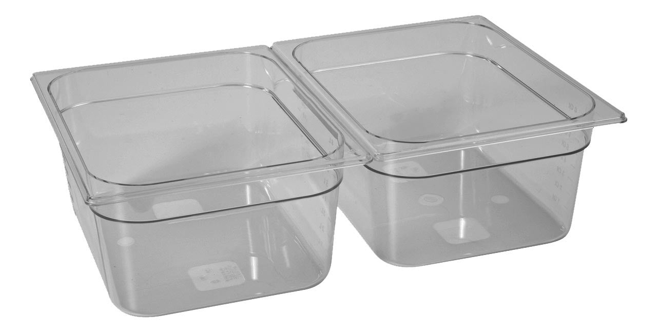 bac gastro. copolyester gn1/2 prof 65mm - l2g L2G - Mathon