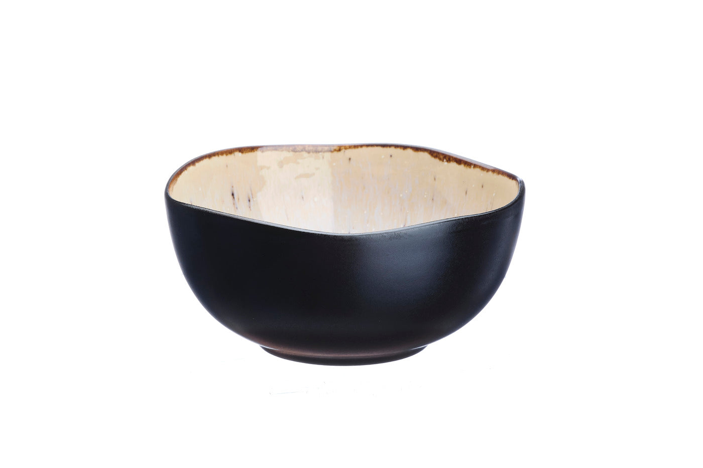 Bol IRIS Ø12cm - 6 pièces - Blanc ivoire Björn - Mathon - 4