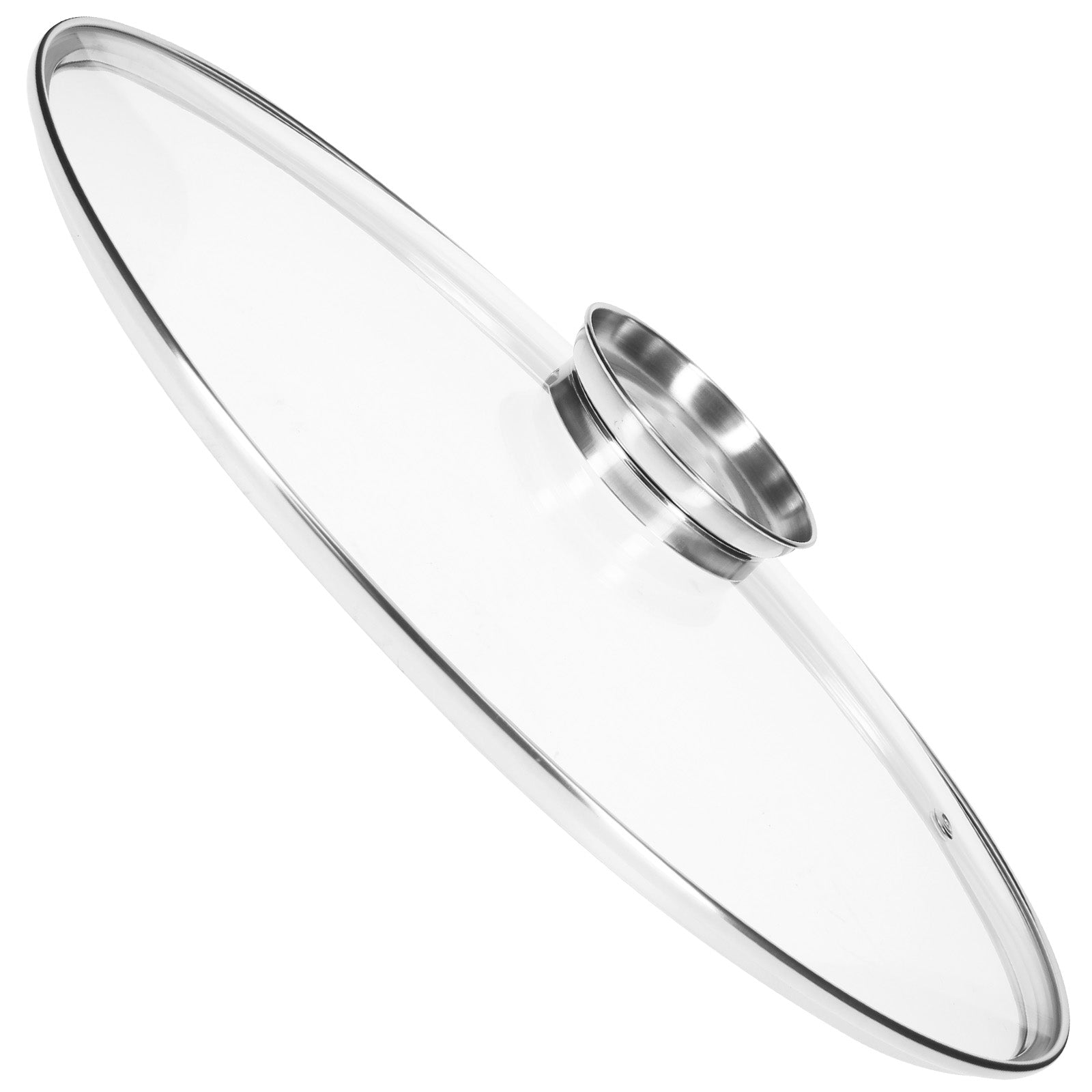 Plat à Rôtir 38cm et Couvercle Cheffinger - Mathon - 5