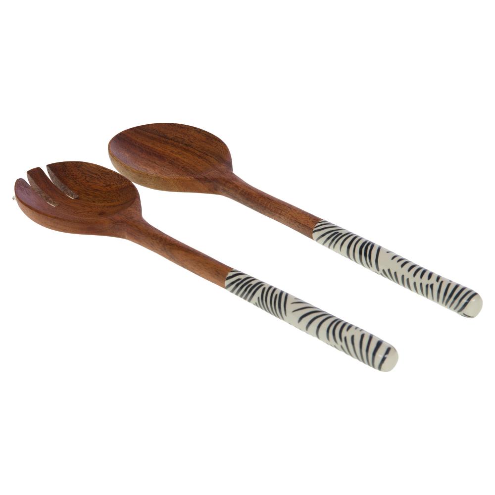 Lot de 2 couverts Eva Amadeus - Mathon - 2