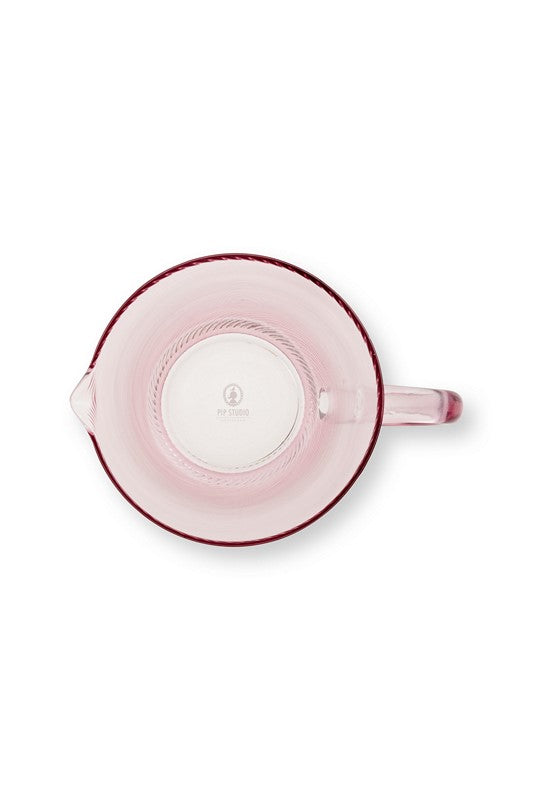 Pichet Lily & Lotus Lilas  1,45L Pip Studio - Mathon - 3