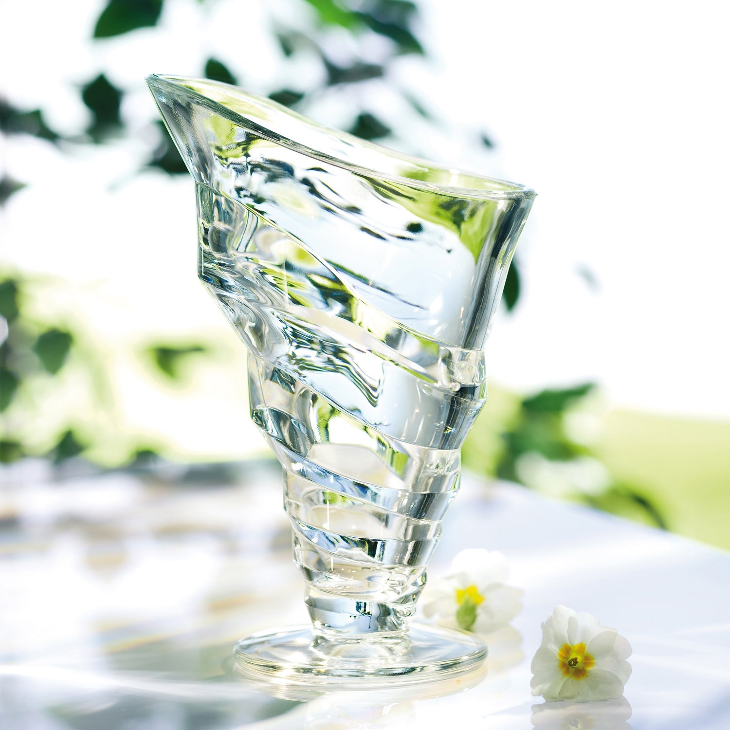 Lot de 6 coupes à dessert hautes La Rochère - Mathon - 3