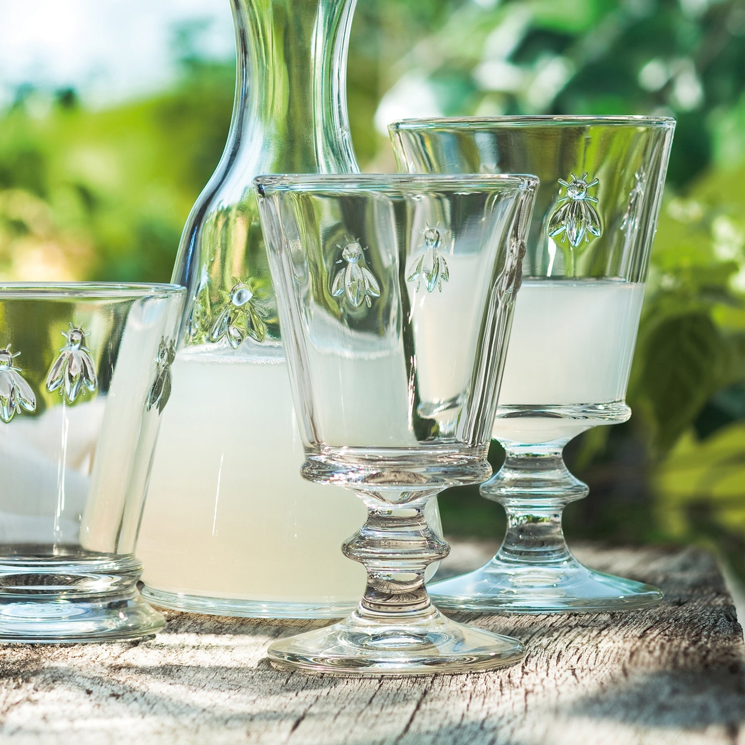 Lot de 6 grands verres à vin La Rochère - Mathon - 2