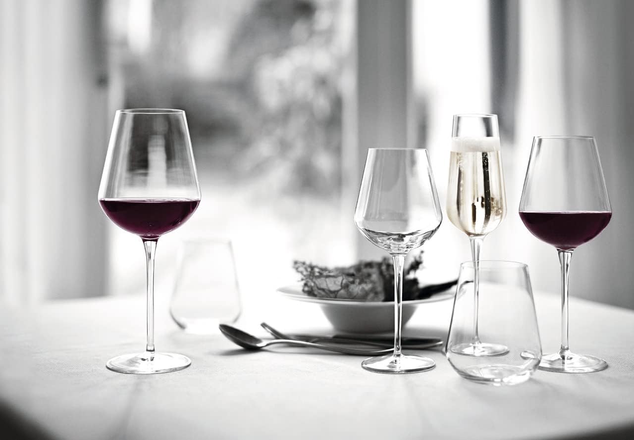 Lot de 6 verres à Chardonnay, INALTO, 47 cl Bormioli Rocco - Mathon - 4