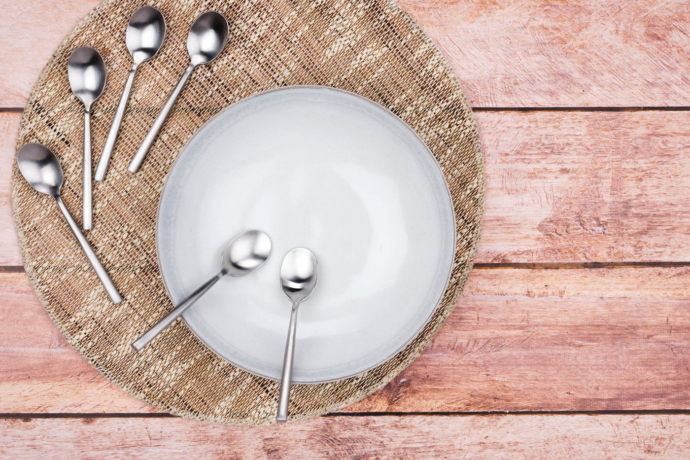 Coffret 6 petites cuillères NILS - Silver Björn - Mathon - 2