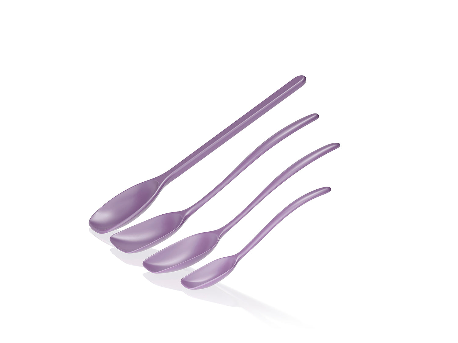 Ensemble de cuillères NEW CLASSIC en durostima® Lavande Rosti - Mathon - 2