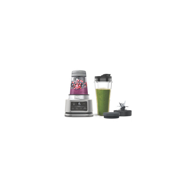 Blender Ninja Blender 2 En 1 Ninja Foodi Power Nutri Cb100eu Ninja - Mathon - 2