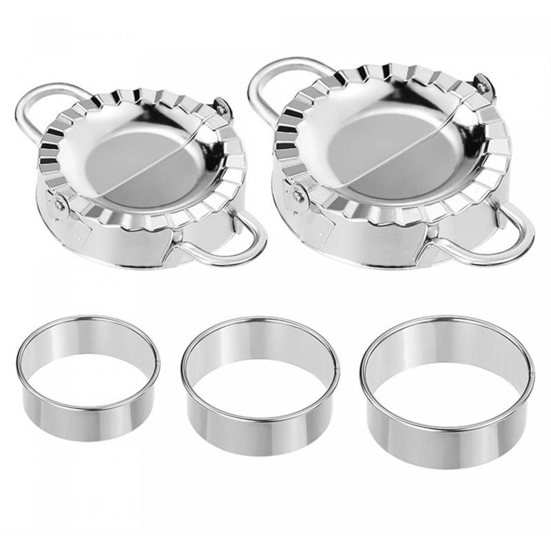 Appareil à boulettes et à patisserie 7 pièces Herzberg HG8114 Herzberg - Mathon - 4