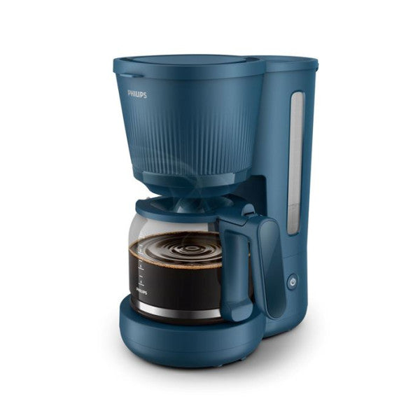 Cafetiere Filtre  Hd7411/70 Serie 3000 1,2l Bleu Philips - Mathon