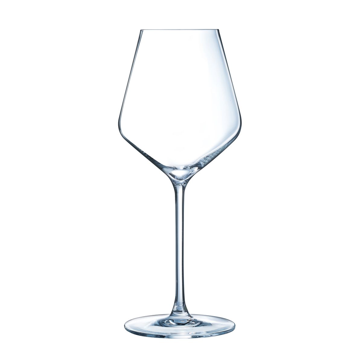 6 verres à pied 38cl Ultime - Cristal d
