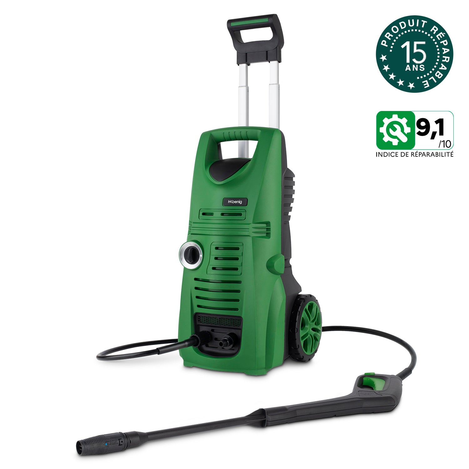 Nettoyeur haute pression - HWP5 H.Koenig - Mathon - 2