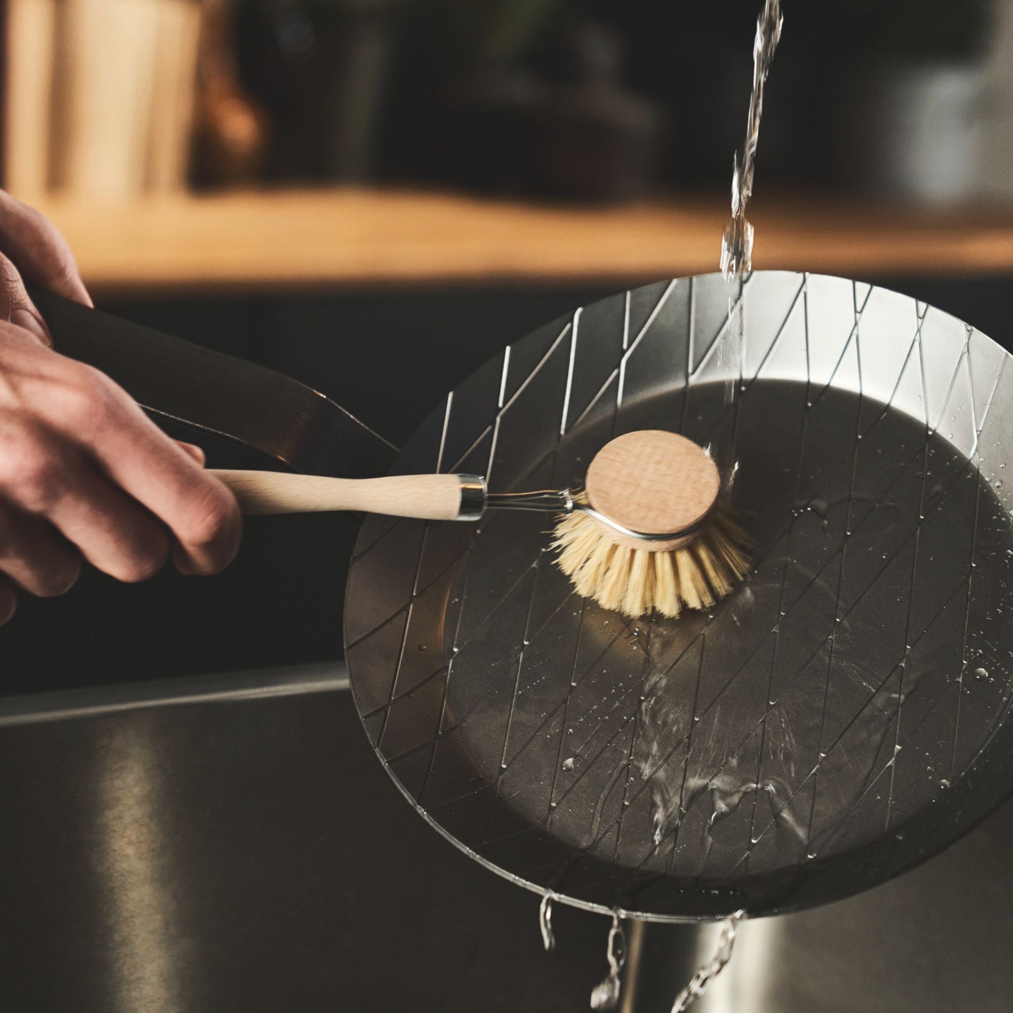 Poêle 28 cm, Acier au carbone Zwilling - Mathon - 2