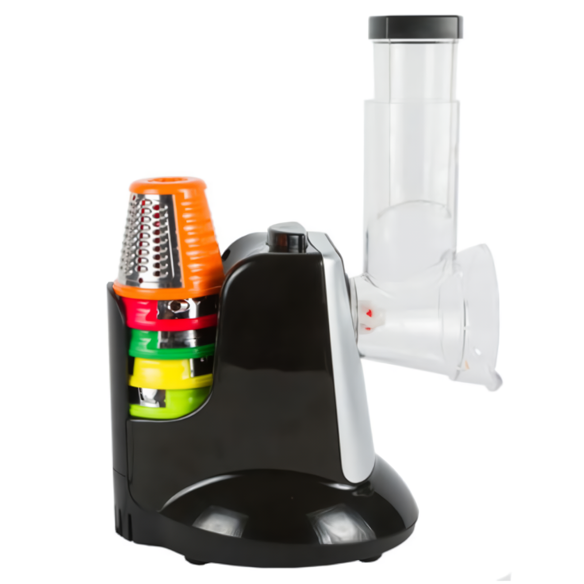 Découpe légumes électrique - Râpe 5 en 1 Laguiole Cuisson - Mathon - 3