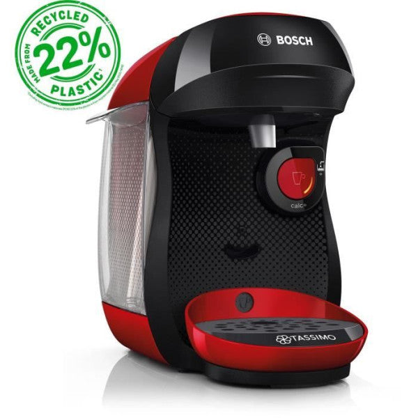 Coffeepadmachine Tassimo Red Black (tas103e) Bosch - Mathon - 1
