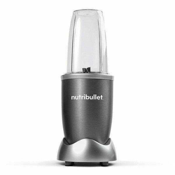 Bol Mixeur Nutribullet 600 W Acier Inoxydable Gris Nutribullet - Mathon - 2