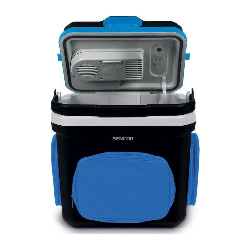 Glaciere - Sencor - Scm 3224bl-eue4 - 24 L - 60 W - 3 Poches - Bleu SENCOR - Mathon - 2