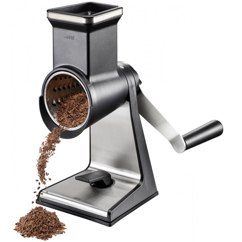 Râpe à tambour transforma avec 3 tambours Gefu - Mathon - 3