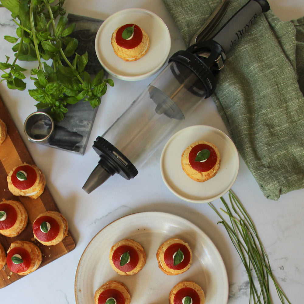 Le tube essentiel 0.75 L De Buyer - Mathon - 2