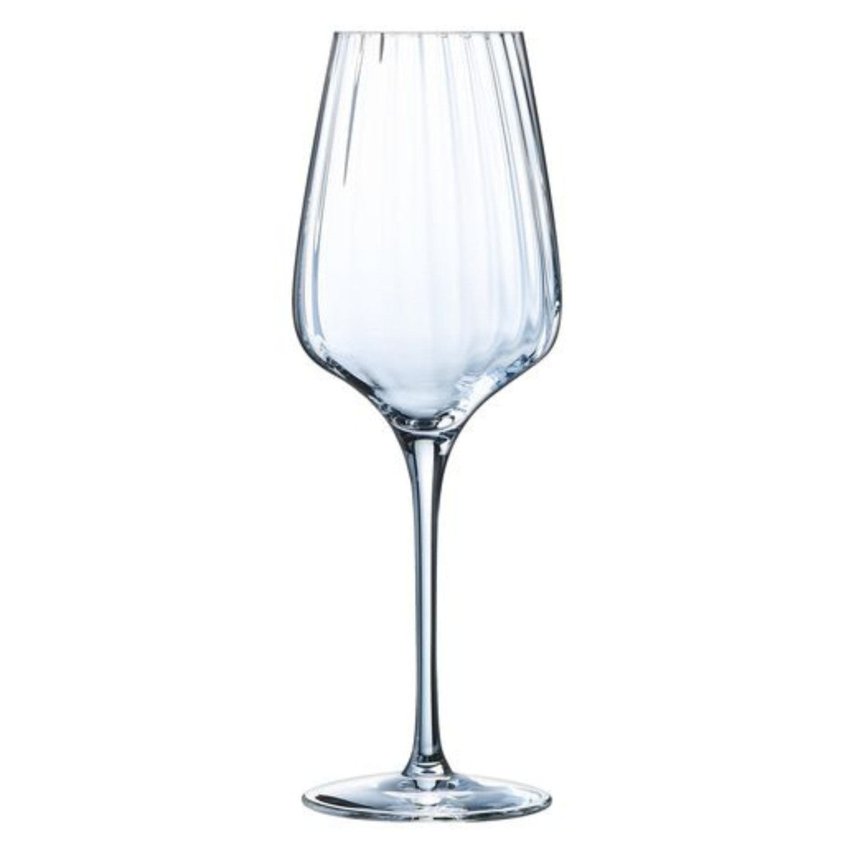 Symétrie - 6 verres à pied 35 cl Chef & Sommelier - Mathon - 1