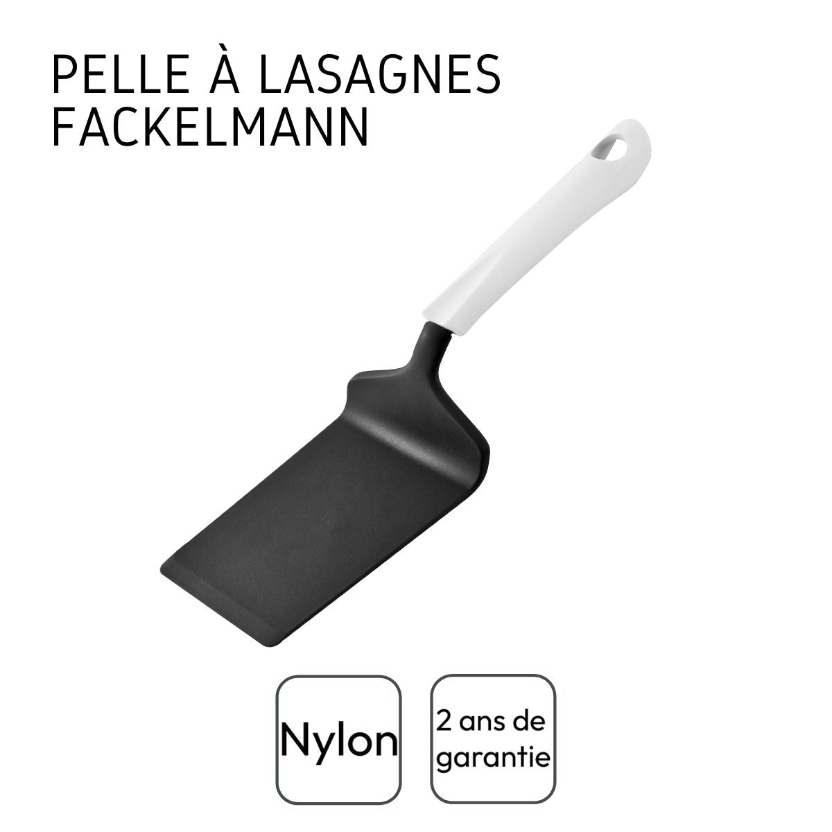 Spatule de cuisine 28 cm  Arcadalina Fackelmann - Mathon - 4