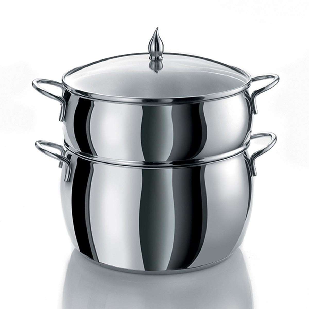 Couscoussier Médina 26cm Cristel - Mathon - 1