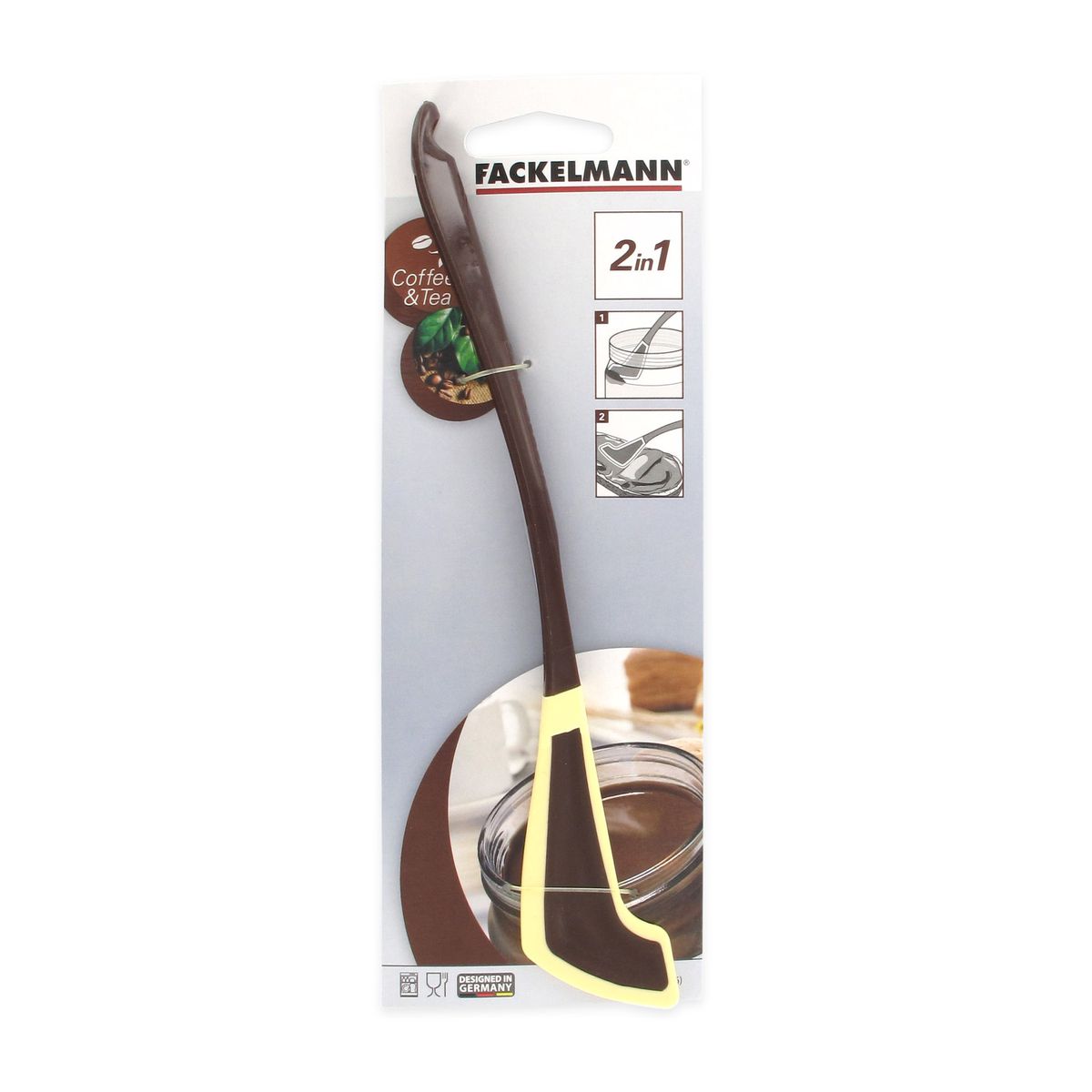Spatule de cuisine à tartiner pour pâte à tartiner 23 cm Fackelmann - Mathon - 5