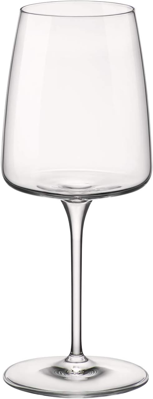 Lot de 6 verres à vin blanc, NEXO, 38 cl Bormioli Rocco - Mathon - 1