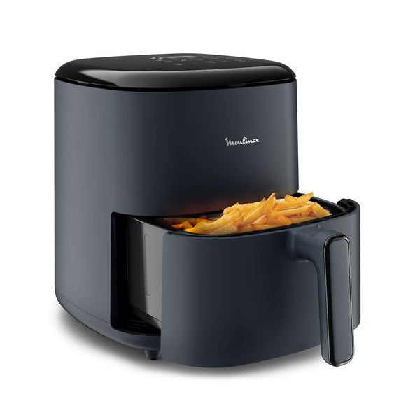 Moulinex Friteuse Sans Huile Air Fryer Easy Fry Max Ez245b20 Moulinex - Mathon