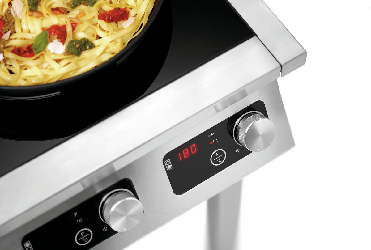 Réchaud à induction 2P 50-1 TCK - 5000 W - Bartscher - Mathon - 5