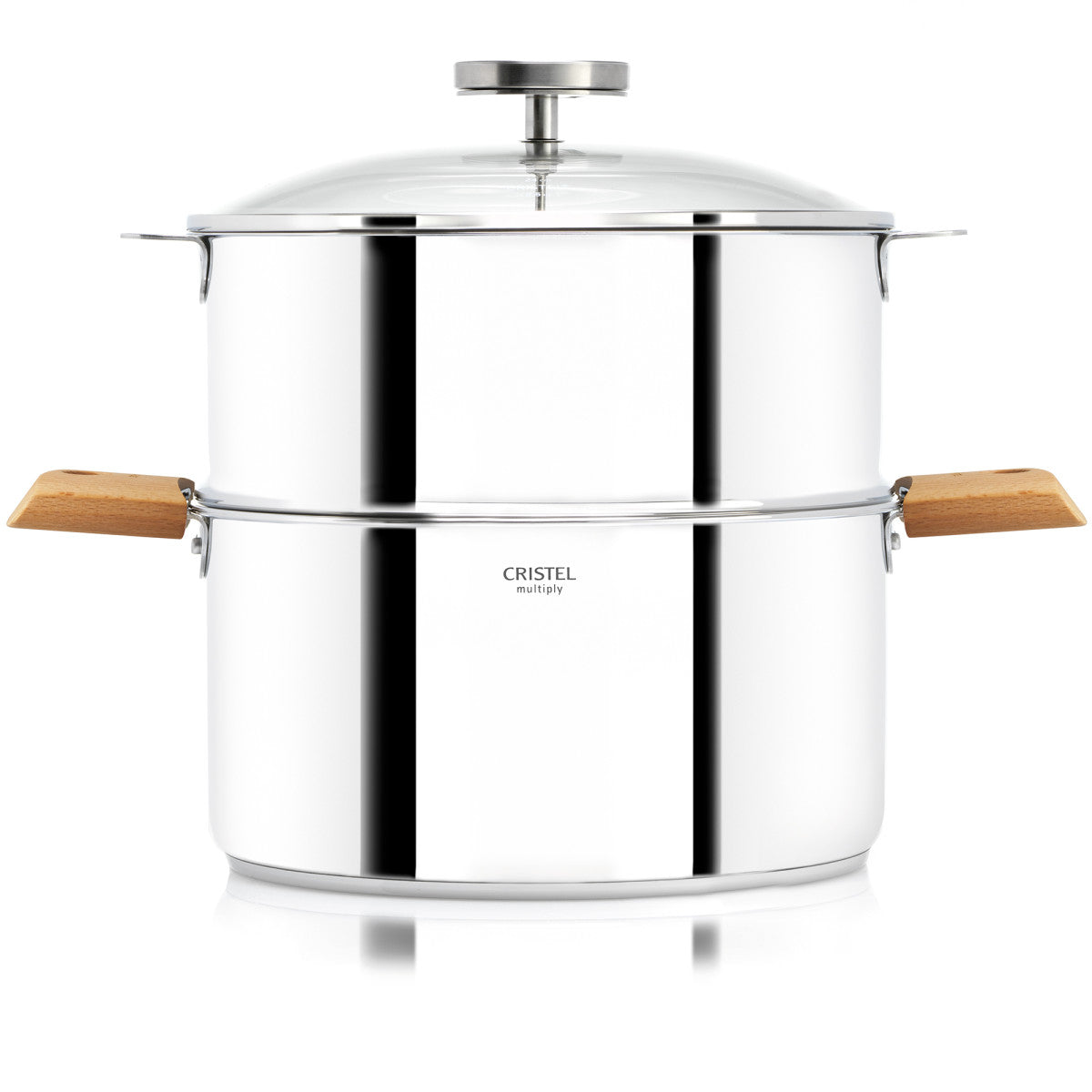 Biome amovible - Bois de hêtre 24cm Cristel - Mathon - 1