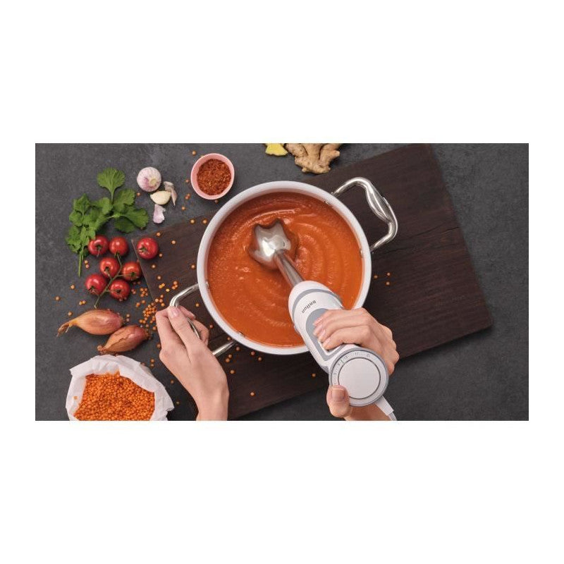 Pied mixeur moteur 1000 w Braun - Mathon - 2