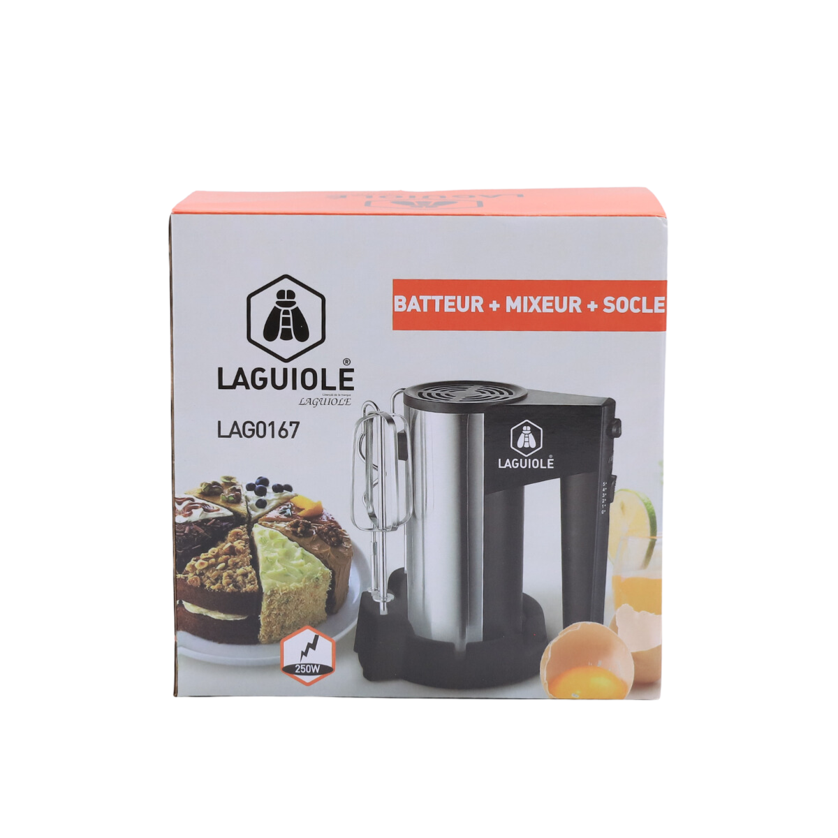 Batteur - 5 vitesses Laguiole Cuisson - Mathon - 4