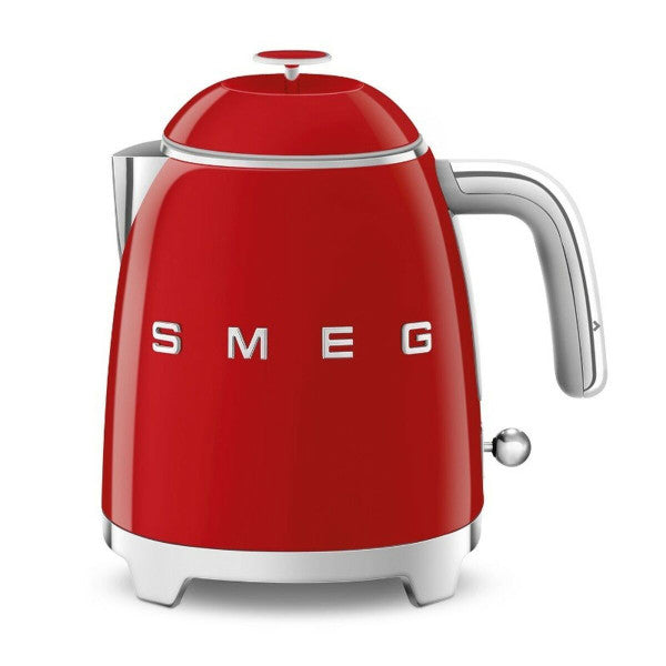 Bouilloire Smeg Klf05rdeu Rouge 0,8 L Smeg - Mathon